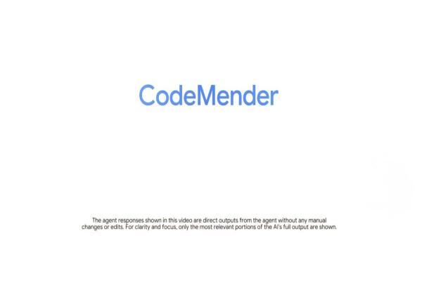 Đặc Vụ CodeMender: Công Nghệ AI Tự Động Viết Lại Mã Nguồn và Vá Lỗ Hổng Bảo Mật
